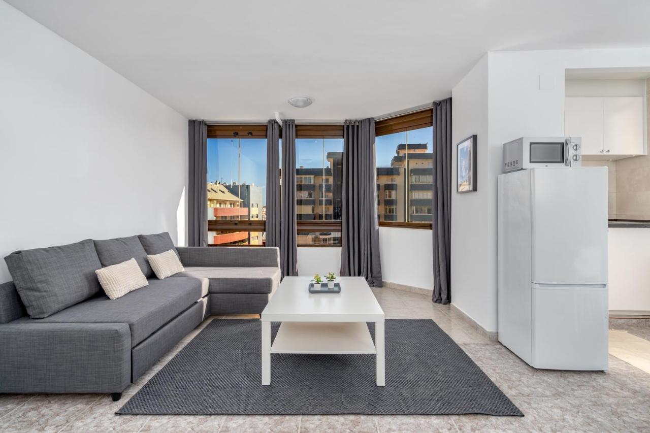 Apartment Flat With Pool In By Costarentals - Ref 171