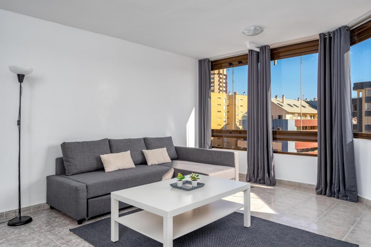 Flat With Pool In By Costarentals - Ref 171